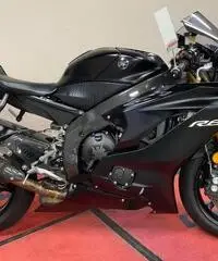 Yamaha YZF R6 - 2018 Yamaha YZF R6 - 2018