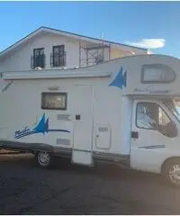 Camper Elnagh Camper Elnagh