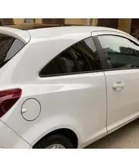 Opel Corsa bycolor GPL