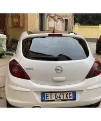 Opel Corsa bycolor GPL