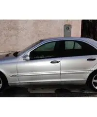 MERCEDES Classe C (W/S203) - 2001