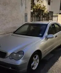 MERCEDES Classe C (W/S203) - 2001