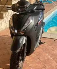Honda Sh 300 Sport