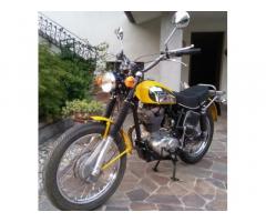 Ducati 450 Scrambler - 1971