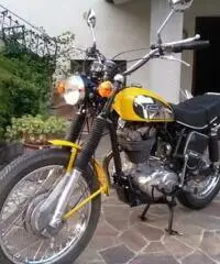 Ducati 450 Scrambler - 1971