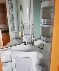 Roulotte adria b542 Roulotte adria b542