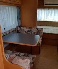 Roulotte adria b542 Roulotte adria b542