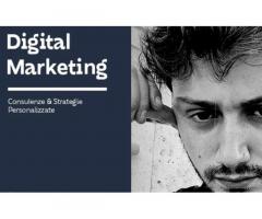 Consulenza Digital Marketing Professionale