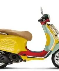 Piaggio Vespa 125 Primavera  Piaggio Vespa 125 Primavera