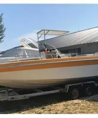 Open efb mercruiser 5.7 benzina 7 mt Open efb mercruiser 5.7 benzina 7 mt
