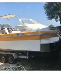Open efb mercruiser 5.7 benzina 7 mt Open efb mercruiser 5.7 benzina 7 mt