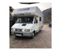 Camper iveco daily