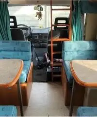 Camper iveco daily Camper iveco daily