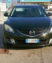 Mazda 6 sw impianto a gas