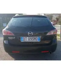 Mazda 6 sw impianto a gas
