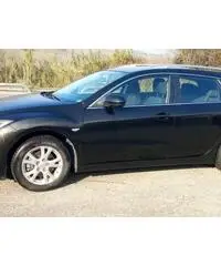 Mazda 6 sw impianto a gas