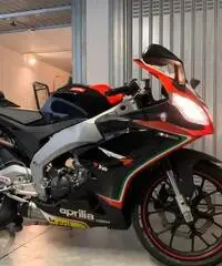 Aprilia RS4 125 SBK Replica