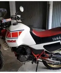 Yamaha XT 600 Z Tenerè - 1984