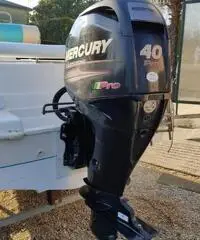 Barca open 540 con mercury pro