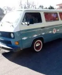 Volkswagen T3 1900TD Volkswagen T3 1900TD