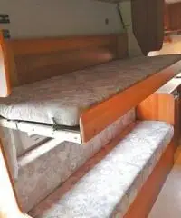 Camper Mansardato Ford