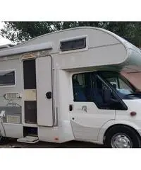 Rimor Superbrig 570 anno 2005 ac cabina Rimor Superbrig 570 anno 2005 ac cabina