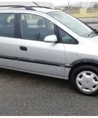 OPEL Zafira - 2002