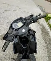 Aprilia SR 50 factory