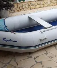 Gommone Typhoon Bombard 380 Gommone Typhoon Bombard 380