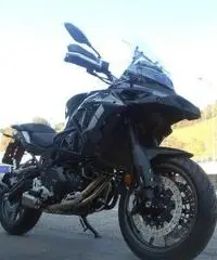 Benelli TRK 502 ABS NUOVA - IN PRONTA CONSEGNA Benelli TRK 502 ABS NUOVA - IN PRONTA CONSEGNA