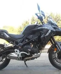 Benelli TRK 502 ABS NUOVA - IN PRONTA CONSEGNA Benelli TRK 502 ABS NUOVA - IN PRONTA CONSEGNA
