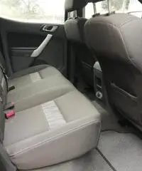 Ford Ranger 2.2 XLT 150cv manuale con Hard Top Ford Ranger 2.2 XLT 150cv manuale con Hard Top
