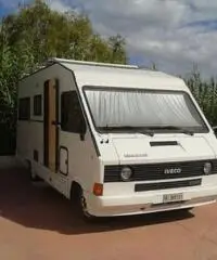 Iveco daily (safariways ) Iveco daily (safariways )