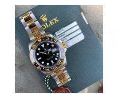 Rolex GMT-Master II 116713 WHATSAPP: +1825994-3253