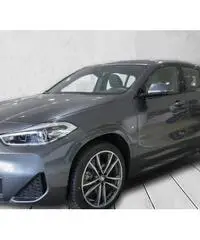 BMW X2 sDrive18d Msport BMW X2 sDrive18d Msport