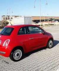 Fiat 500 (2007-2016) - 2007