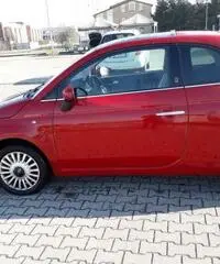 Fiat 500 (2007-2016) - 2007