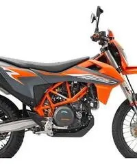 KTM 690 Enduro