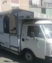 Camper Fiat 238 GPL/ BENZINA Camper Fiat 238 GPL/ BENZINA
