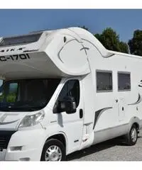 Laika X710 su meccanica Fiat Ducato 3.0 160CV Laika X710 su meccanica Fiat Ducato 3.0 160CV