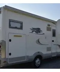 Laika X710 su meccanica Fiat Ducato 3.0 160CV Laika X710 su meccanica Fiat Ducato 3.0 160CV