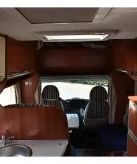 Laika X710 su meccanica Fiat Ducato 3.0 160CV Laika X710 su meccanica Fiat Ducato 3.0 160CV