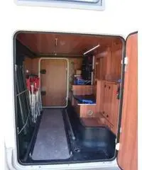Laika X710 su meccanica Fiat Ducato 3.0 160CV Laika X710 su meccanica Fiat Ducato 3.0 160CV