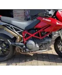 Ducati Hypermotard 796 - 2012 Ducati Hypermotard 796 - 2012