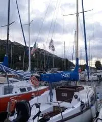 Samourai campeggio nautico