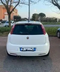 Grande punto tjet abarth