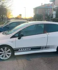 Grande punto tjet abarth