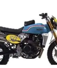Fantic Motor Caballero 500 Anniversary Fantic Motor Caballero 500 Anniversary