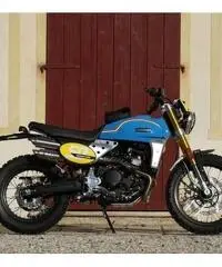 Fantic Motor Caballero 500 Anniversary Fantic Motor Caballero 500 Anniversary