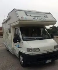 Camper Riviera 362 super accessoriato Camper Riviera 362 super accessoriato